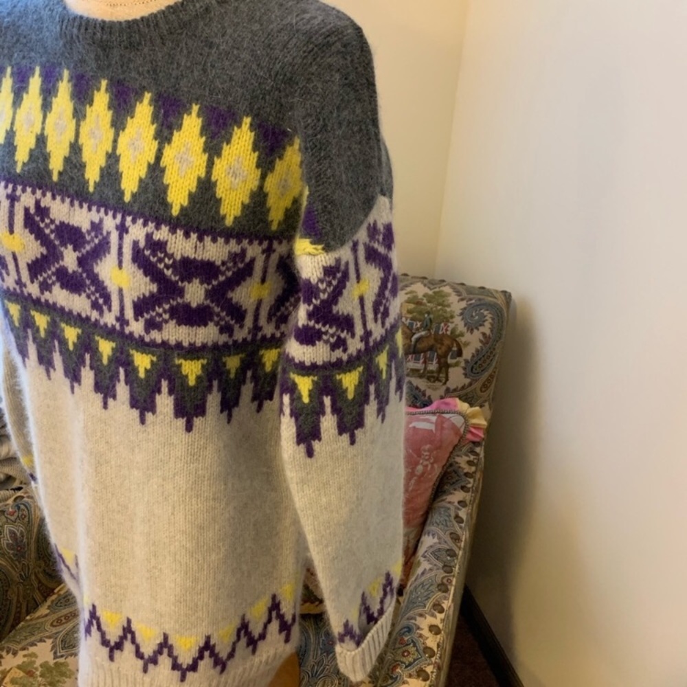 Jack Wills Winter Knitted Sweater